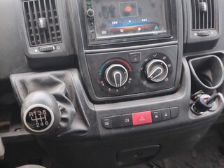 2011 Peugeot Boxer, белый, 1020000 рублей, вид 4