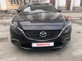 2017 Mazda 6 III (GJ) Рестайлинг, чёрный, 2020000 рублей - вид 3