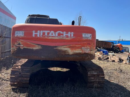 2008 Hitachi Гусеничные, 3500000 рублей, вид 1