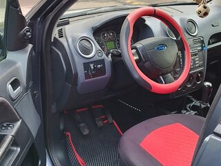 2007 Ford Fusion I Рестайлинг, серый, 570000 рублей, вид 4