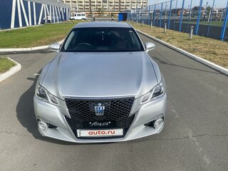 2013 Toyota Crown XIV (S210), серый, 2650000 рублей, вид 3