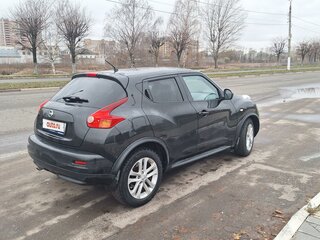 2012 Nissan Juke I, серебристый, 860000 рублей, вид 5