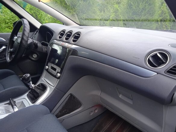 2006 Ford S-MAX I, серый - вид 5
