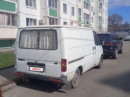 1987 Ford Transit, белый, 285000 рублей, вид 4