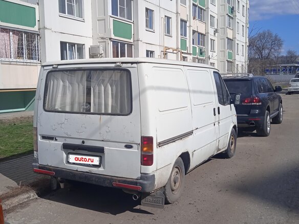 1987 Ford Transit, белый, 285000 рублей - вид 3