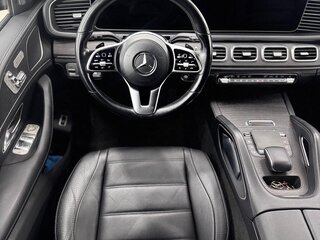 2021 Mercedes-Benz GLE 300 d II (V167), чёрный, 7200000 рублей, вид 5