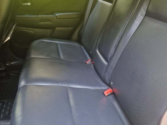2010 Mitsubishi ASX I, чёрный, 1200000 рублей - вид 34