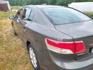 2009 Toyota Avensis III, зелёный, 1160000 рублей, вид 4