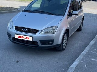 2006 Ford C-MAX I, серебристый, 580000 рублей, вид 5
