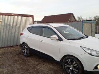 2012 Hyundai ix35 I, белый, 1200000 рублей, вид 2