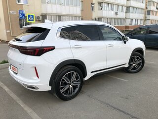 2022 Exeed LX I Рестайлинг, белый, 2400000 рублей, вид 4