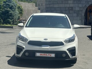 2019 Kia Forte III, белый, 1600000 рублей, вид 3