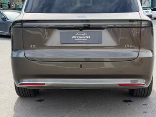 2026 Li Auto (Lixiang) L9 II, чёрный, 11750000 рублей, вид 5