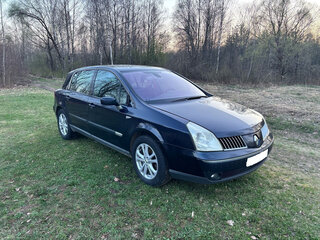 2004 Renault Vel Satis I, синий, 930000 рублей, вид 4