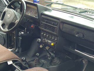 2017 Lada (ВАЗ) 2121 (4x4) I Рестайлинг, чёрный, 699000 рублей, вид 5