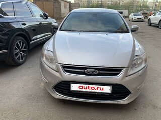 2012 Ford Mondeo IV Рестайлинг, серебристый, 750000 рублей, вид 5