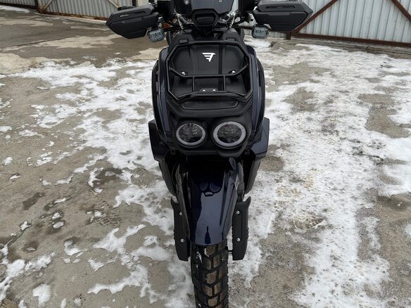 2022 VMC (Vento) Smart III, синий, 120000 рублей