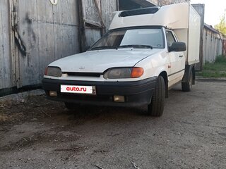2012 LADA (ВАЗ) ВИС 2347, белый, 399999 рублей, вид 1