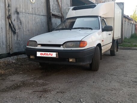 2012 LADA (ВАЗ) ВИС 2347, белый, 399999 рублей, вид 1