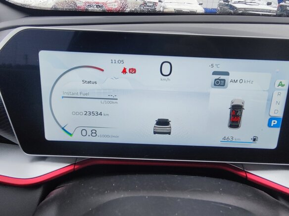 2023 Geely Coolray I Рестайлинг, белый, 2700000 рублей - вид 6