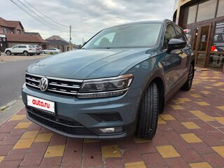 2019 Volkswagen Tiguan II, серый, 1950000 рублей, вид 1