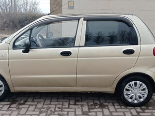 2006 Daewoo Matiz I Рестайлинг, бежевый, 390000 рублей, вид 3