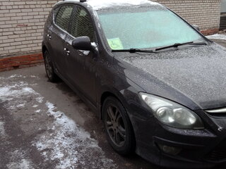 2010 Hyundai i30 I Рестайлинг, коричневый, 600000 рублей, вид 2