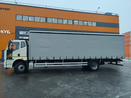 2025 FAW 10xx/11xx, белый, 7245000 рублей, вид 5
