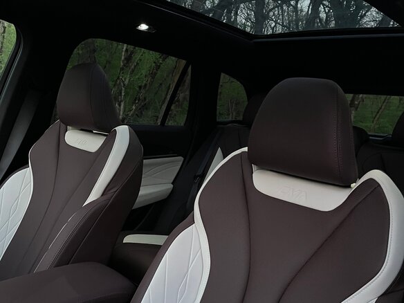 2023 Geely Monjaro (Xingyue L) I, серый, 3630000 рублей - вид 26