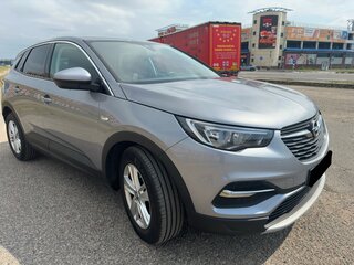 2019 Opel Grandland I (X), серебристый, 1250000 рублей, вид 2