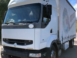 1999 Renault Premium, белый, 1150000 рублей, вид 2