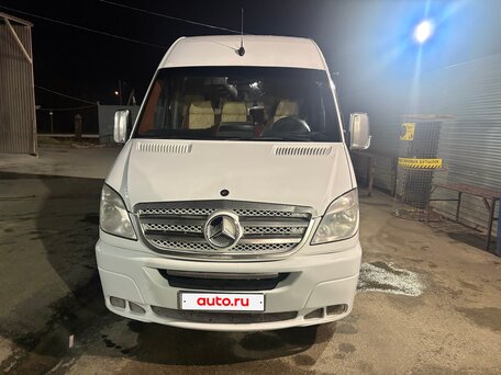 2013 Mercedes-Benz Sprinter, белый, 3450000 рублей, вид 1