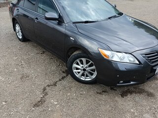 2006 Toyota Camry VI (XV40), серый, 790000 рублей, вид 3