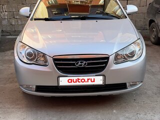 2007 Hyundai Elantra IV (HD), серый, 600000 рублей, вид 1