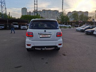 2011 Nissan Patrol VI (Y62), белый, 2049000 рублей, вид 4
