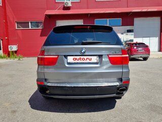 2008 BMW X5 30i II (E70), серый, 1150000 рублей, вид 5
