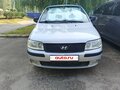 2007 Hyundai Matrix I Рестайлинг, серебристый, 599000 рублей - вид 1