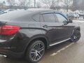 2017 BMW X6 35i II (F16), чёрный, 3500000 рублей - вид 3