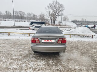 2001 Nissan Bluebird Sylphy I (G10), серый, 290000 рублей, вид 3