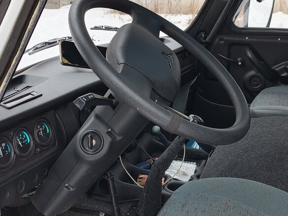 2013 УАЗ 3909, белый, 750000 рублей - вид 12