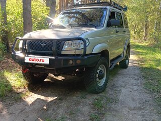 2014 УАЗ Патриот I Рестайлинг, серый, 950000 рублей, вид 1