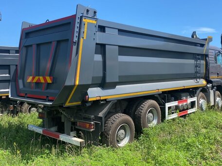 2023 Sinotruk Howo T5G, коричневый, 10800000 рублей, вид 2