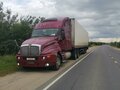 2002 Kenworth T2000, красный, 2100000 рублей - вид 7