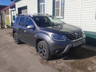 2021 Renault Duster II, серый, 2200000 рублей, вид 2