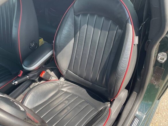 2010 Mini Hatch JCW II (R56) Рестайлинг, зелёный, 2000000 рублей - вид 7
