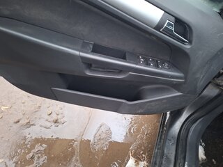2011 Opel Astra H Рестайлинг, серый, 450000 рублей, вид 4