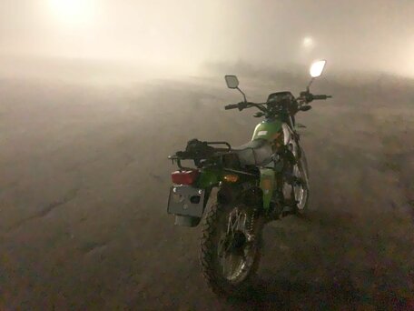 2022 Racer Enduro, зелёный, 75000 рублей, вид 3