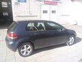 2010 Volkswagen Golf VI, синий - вид 8