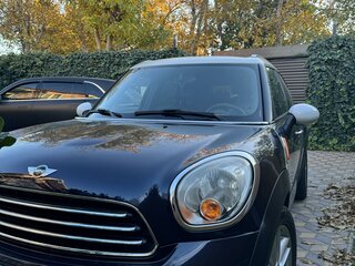 2012 Mini Countryman Cooper I, синий, 1550000 рублей, вид 2
