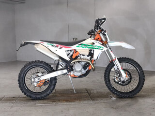 2021 KTM 250 EXC F, белый, 800000 рублей, вид 1